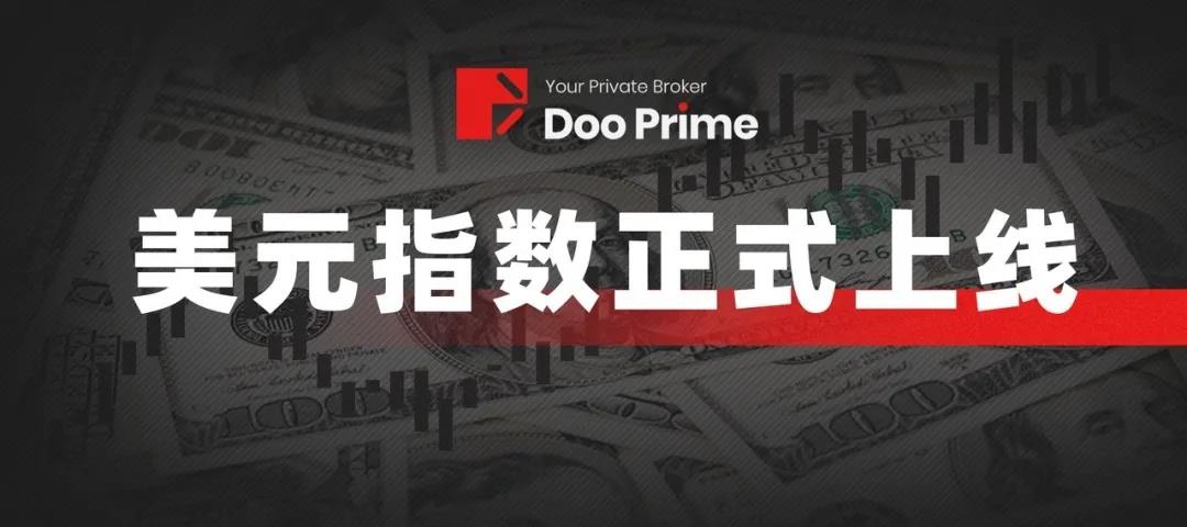 Doo Prime 德璞资本： MT4 正式上线美元指数，助力全球金融市场分析
