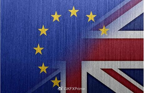 GKFXPrime：若下周脱欧协议未能达成，英国表示将退出谈判，英镑前途未卜